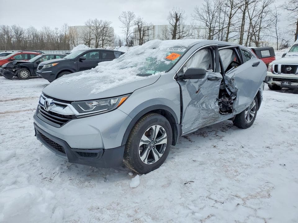 2019 Honda Cr-V LX