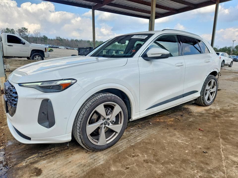 2025 Audi Q5 Prestige