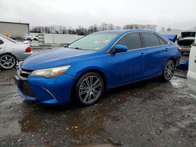 2016 Toyota Camry Special Edition