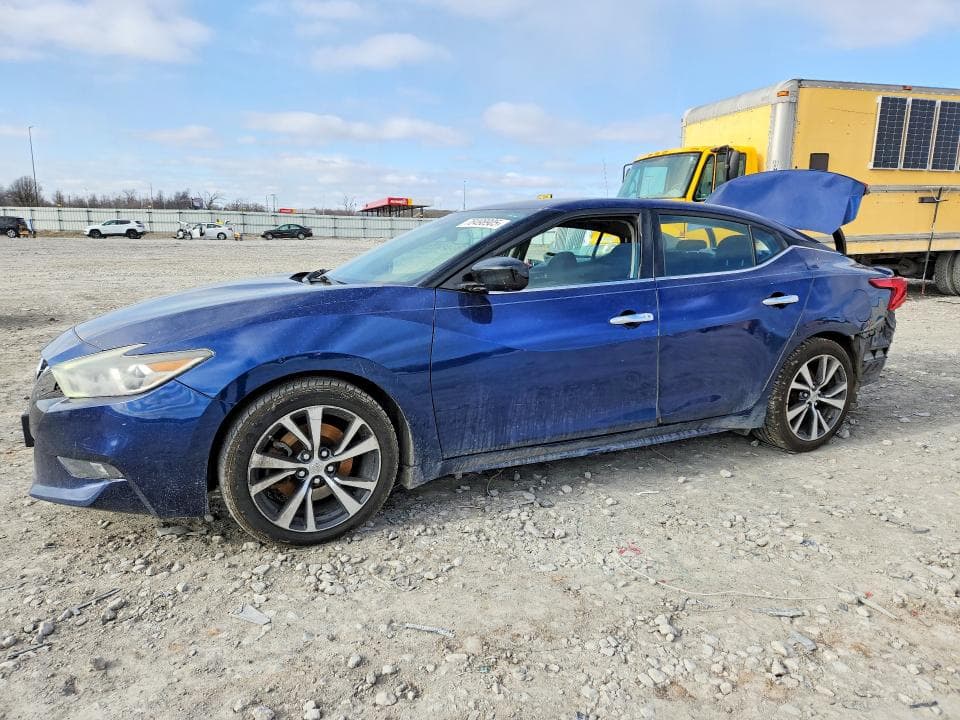 2017 Nissan Maxima 3.5S