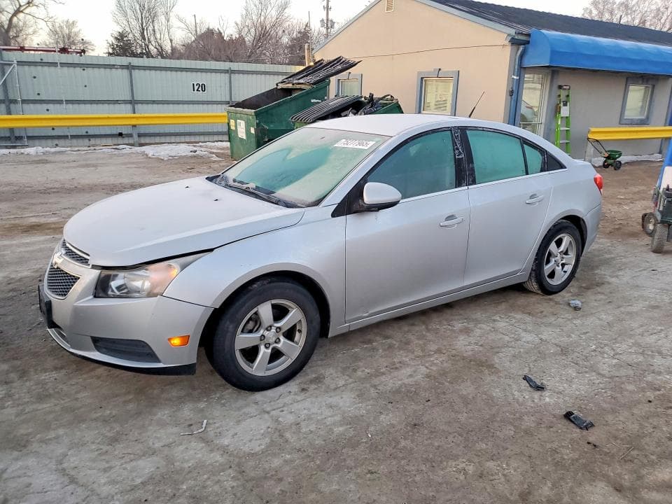2014 Chevrolet Cruze LT