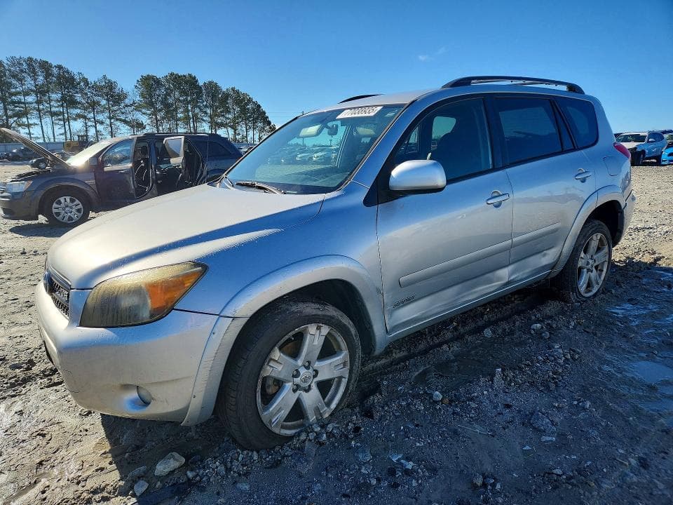 2007 Toyota RAV4