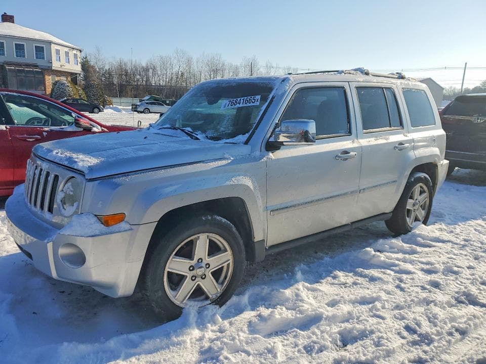 2010 Jeep Patriot Limited