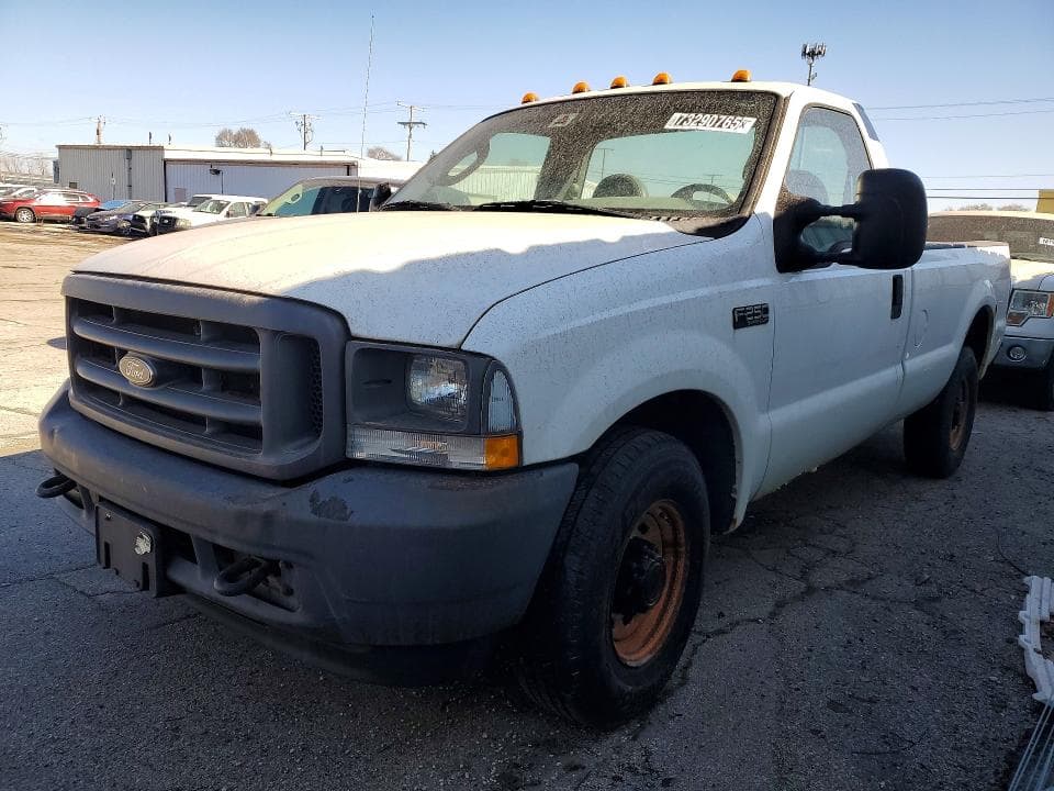 2004 Ford F250 Super Duty