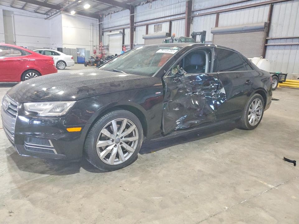 2018 Audi A4 Premium