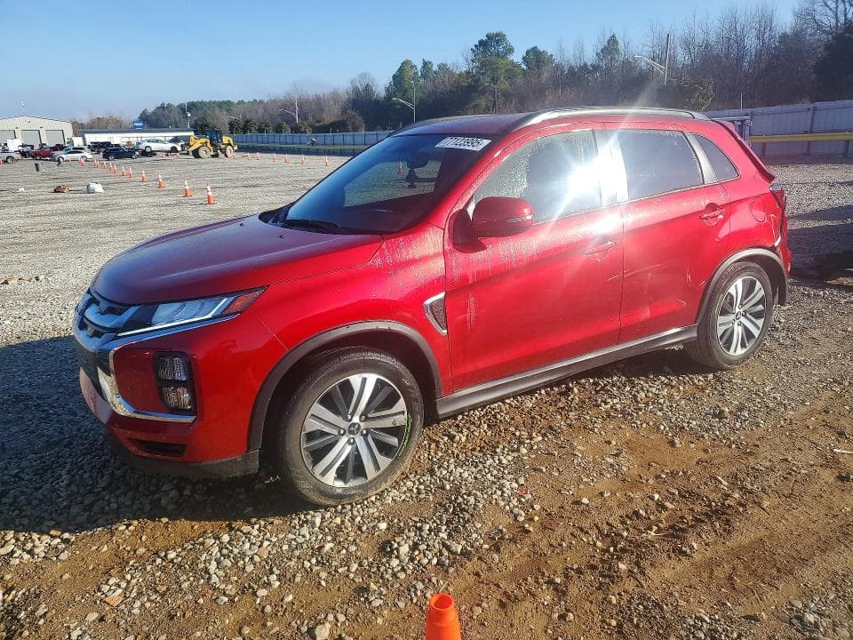 2024 Mitsubishi Outlander Sport SEL