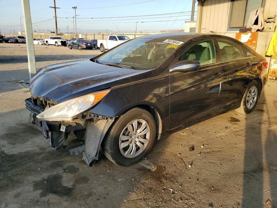 2011 Hyundai Sonata GLS