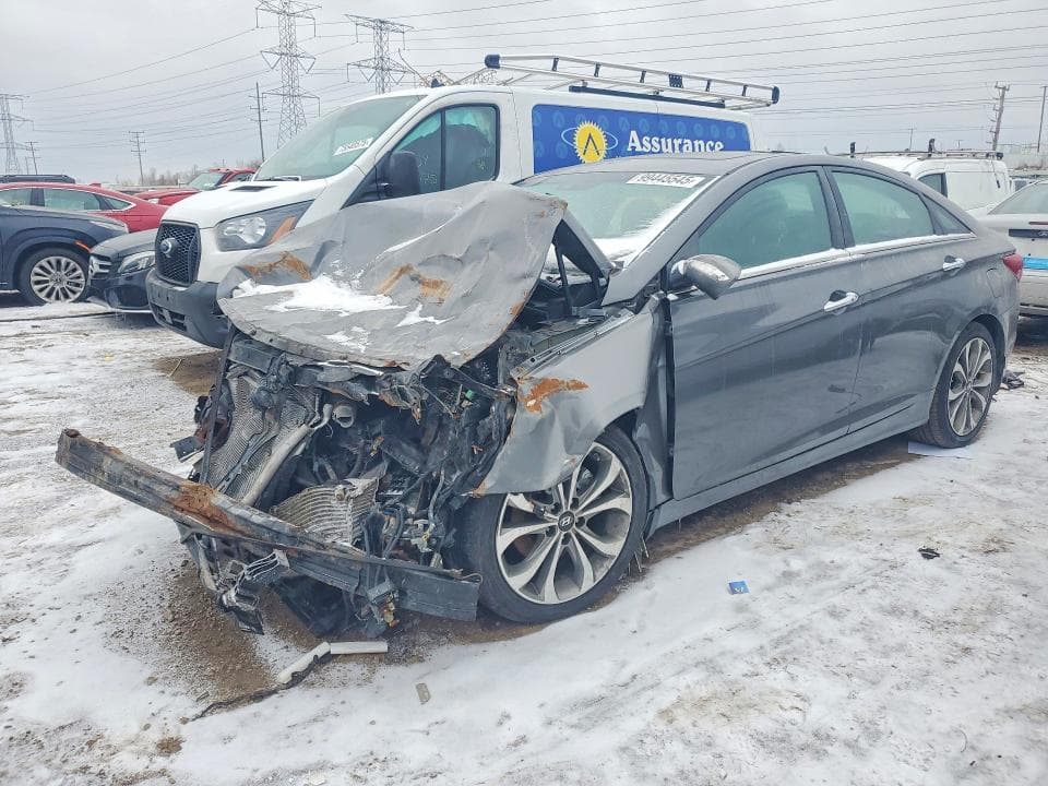 2013 Hyundai Sonata SE