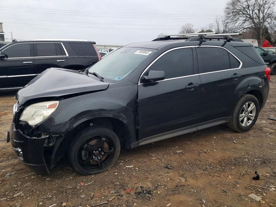 2014 Chevrolet Equinox LT