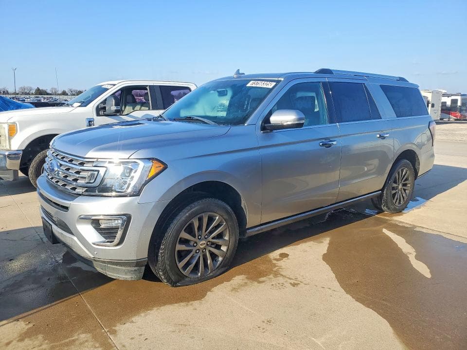 2020 Ford Expedition MAX Limited