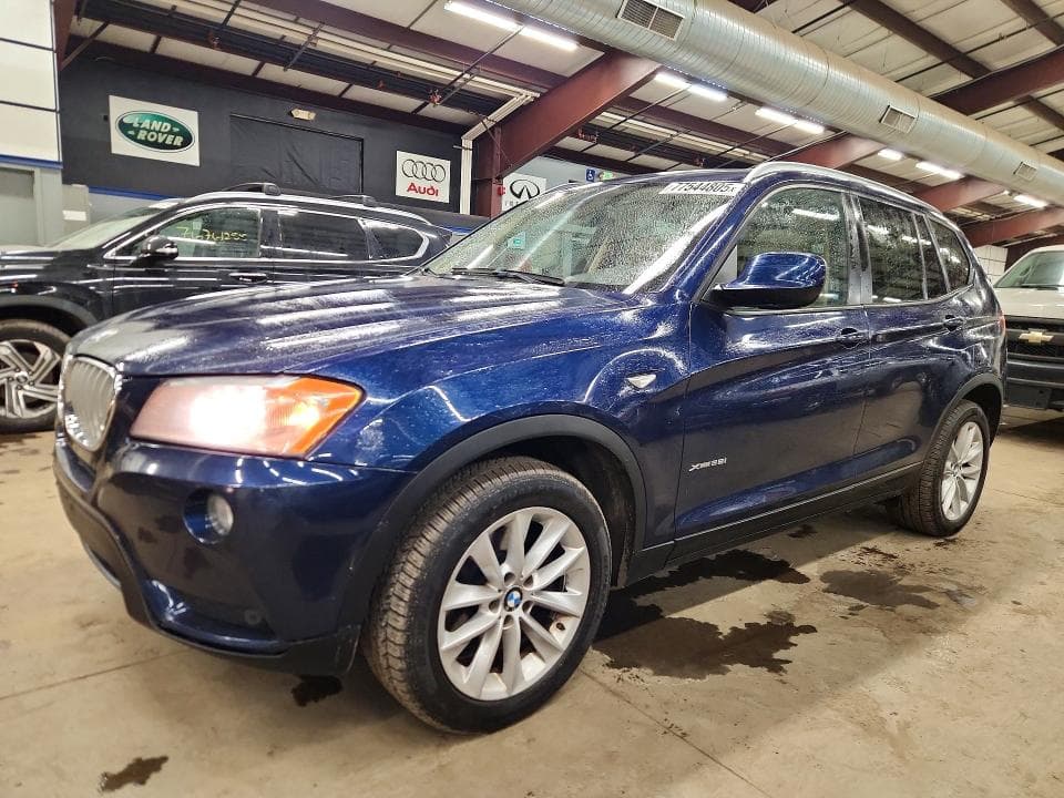 2013 BMW X3 XDRIVE28I