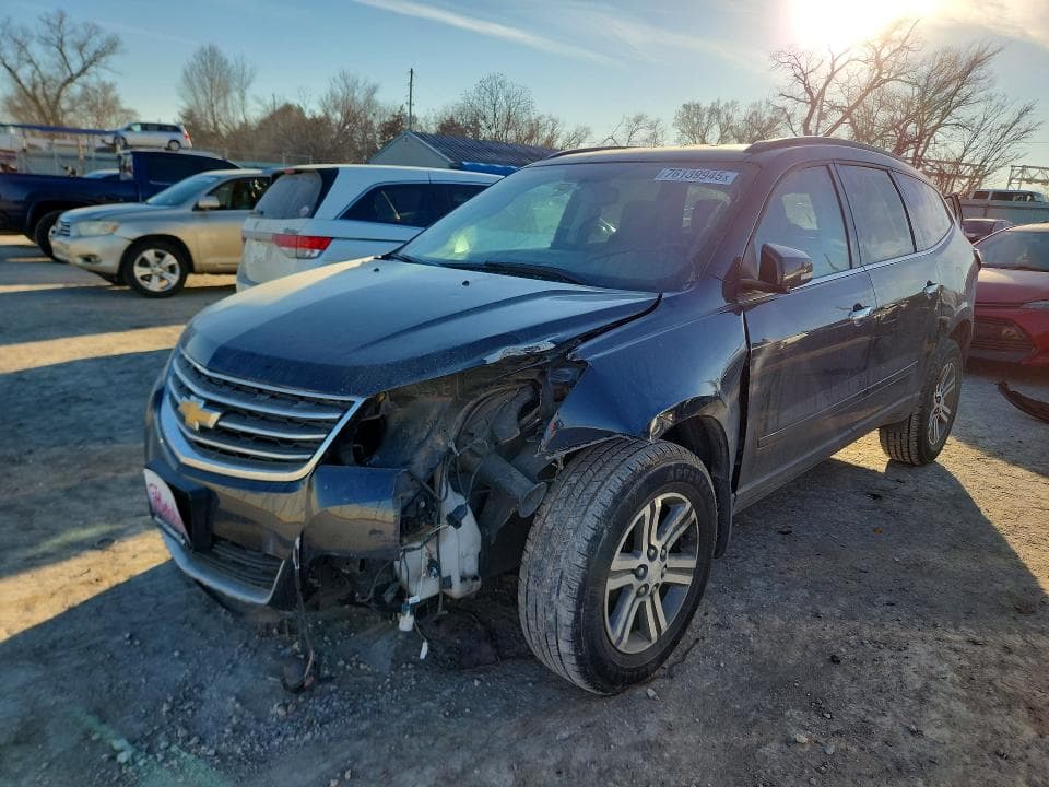 2016 Chevrolet Traverse LT
