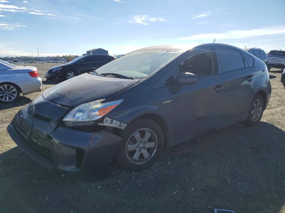 2014 Toyota Prius Four