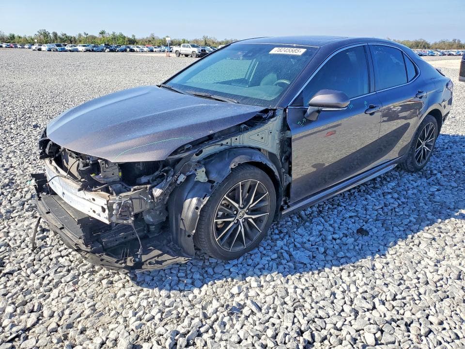 2024 Toyota Camry