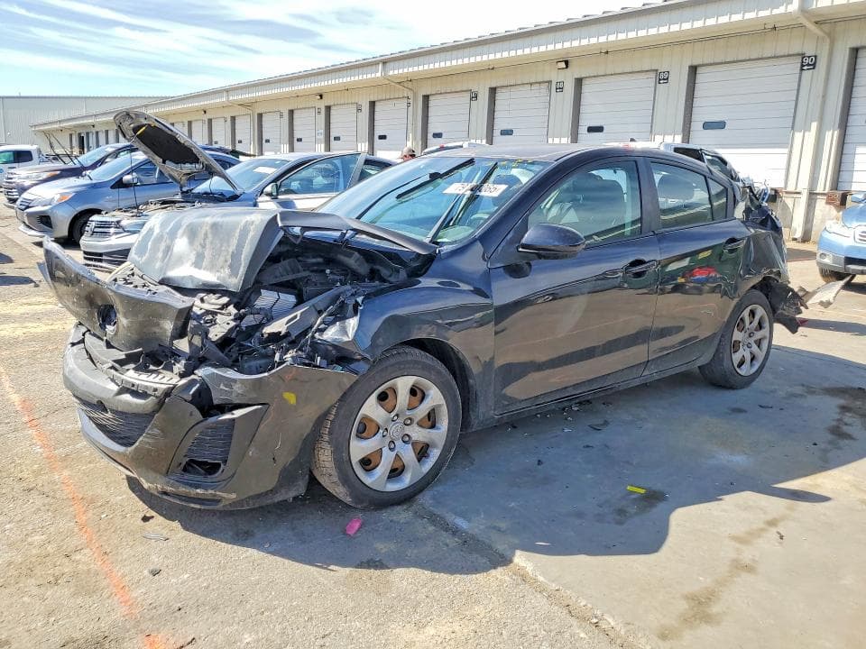 2010 Mazda 3