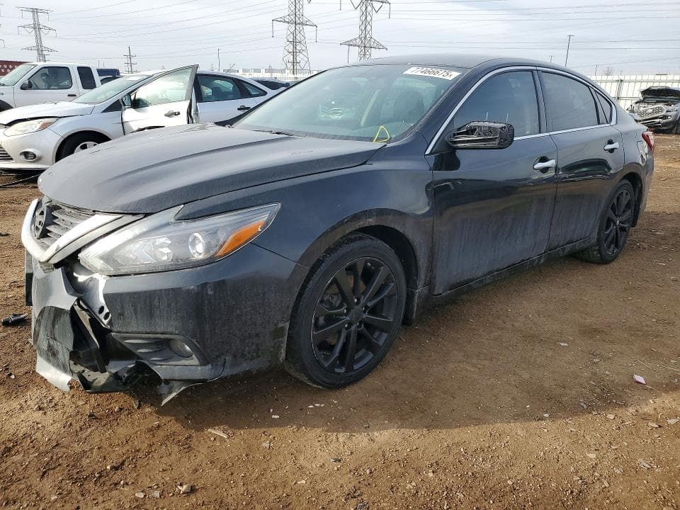 2017 Nissan Altima 2.5