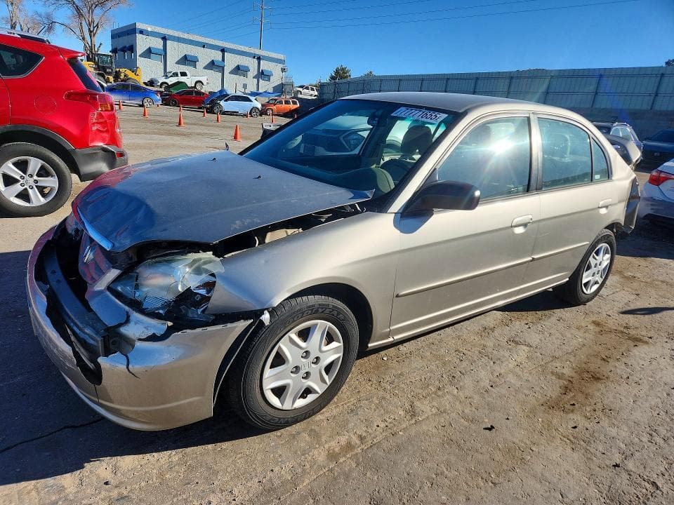 2003 Honda Civic LX