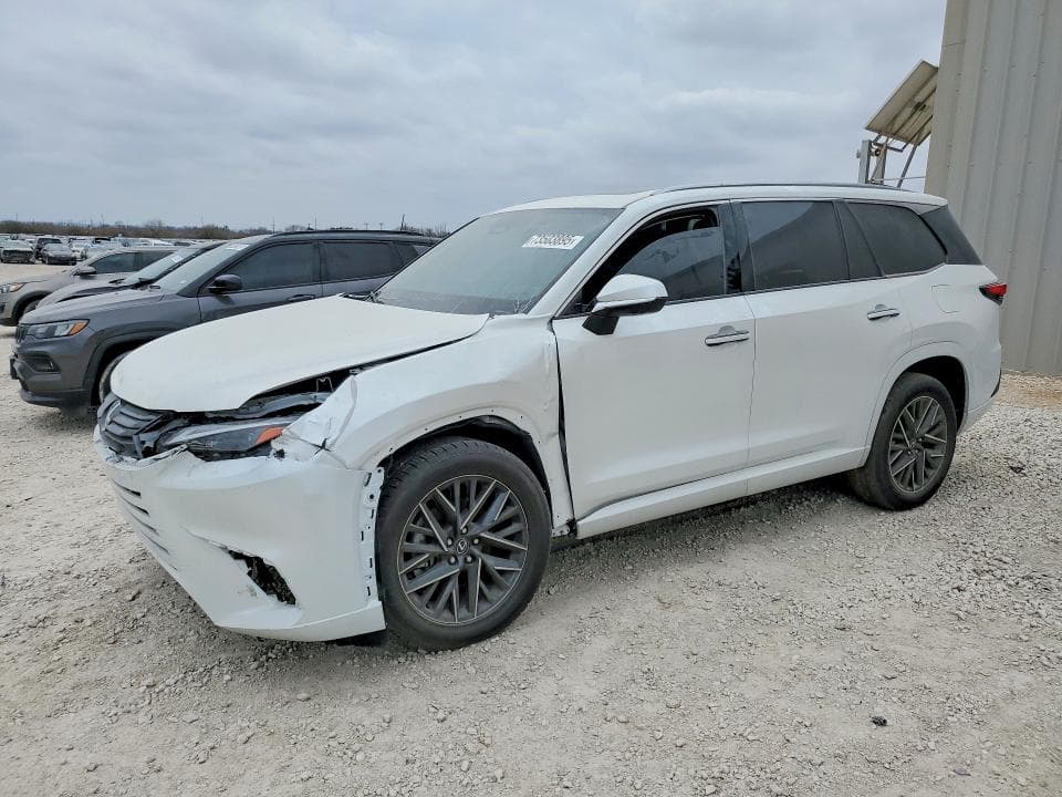 2024 Lexus TX 350 Base