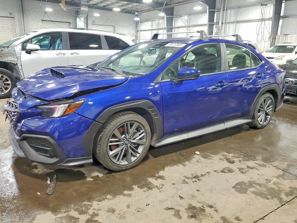 2024 Subaru WRX