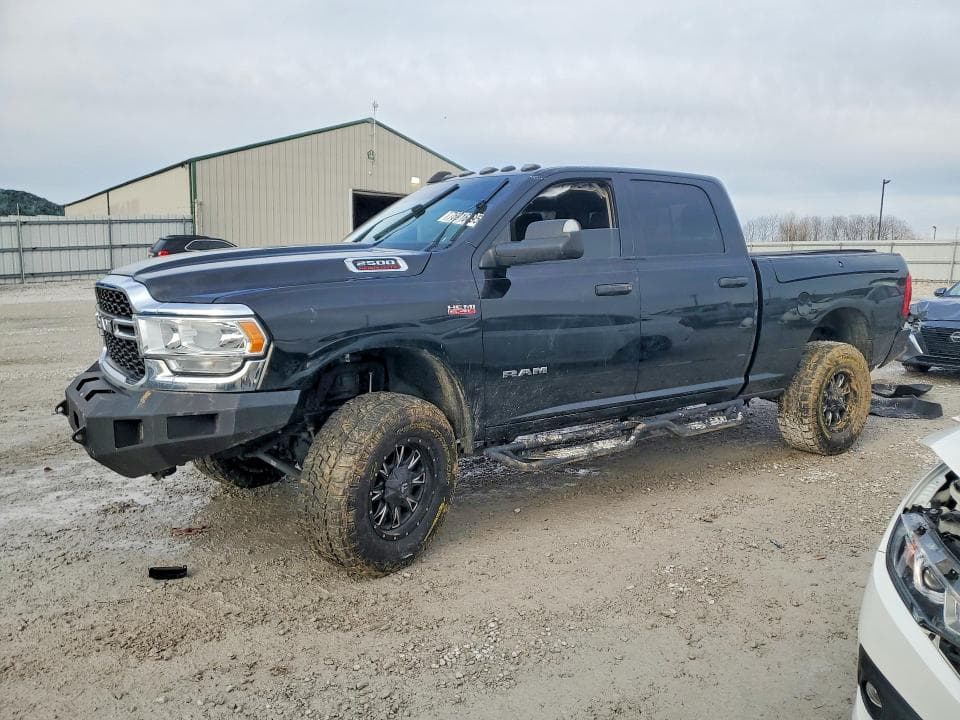 2020 RAM 2500 Tradesman