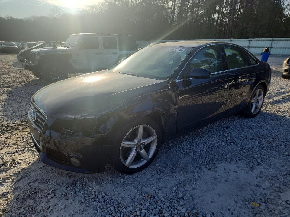 2011 Audi A4 Premium Plus