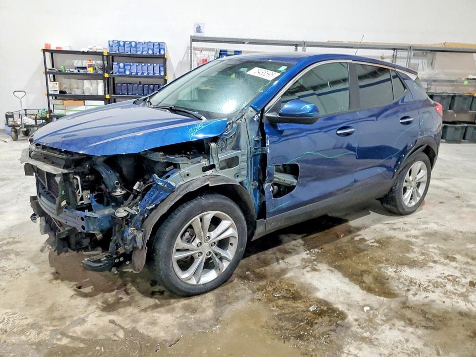 2020 Buick Encore GX Preferred