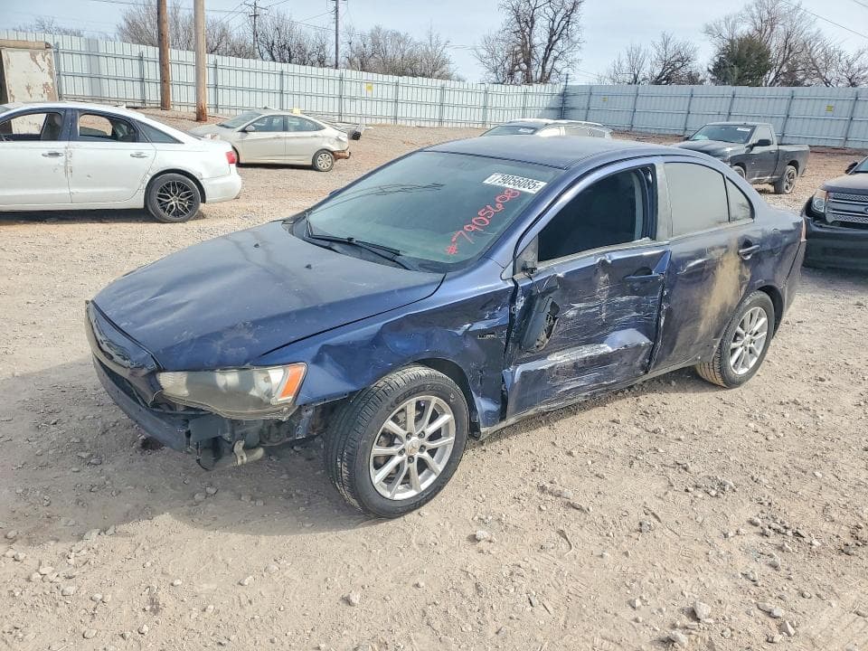 2014 Mitsubishi Lancer ES