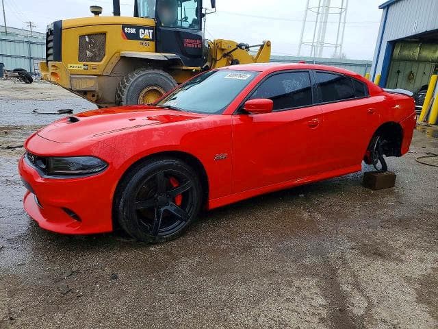 2022 Dodge Charger Scat Pack