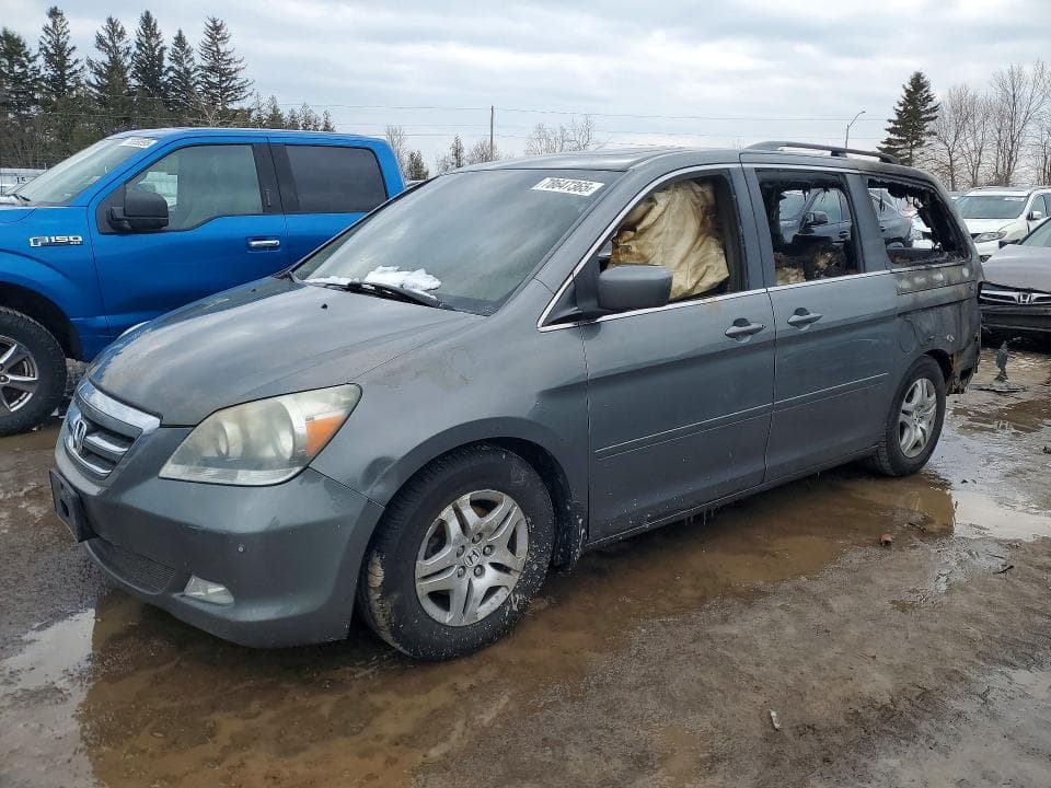 2007 Honda Odyssey Touring