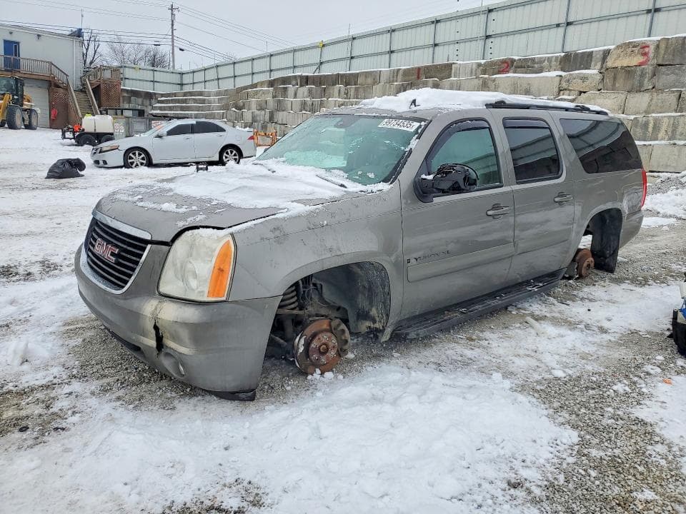2008 GMC Yukon XL K1500