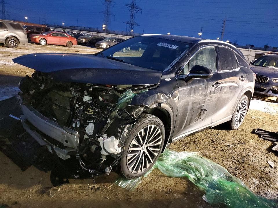 2023 Lexus RX 350H Base