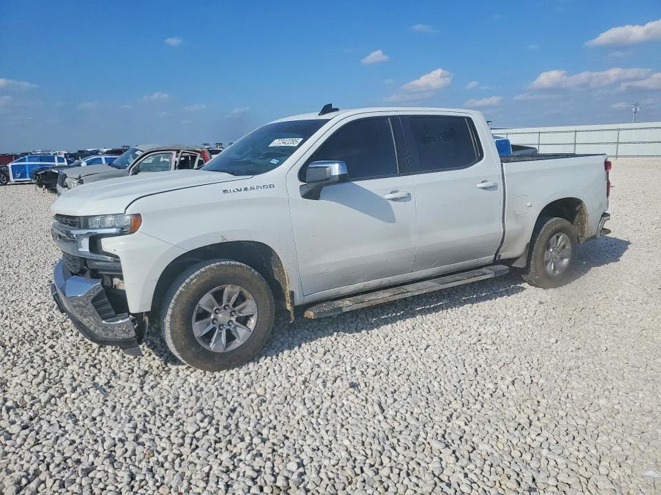 2019 Chevrolet Silverado C1500 LT