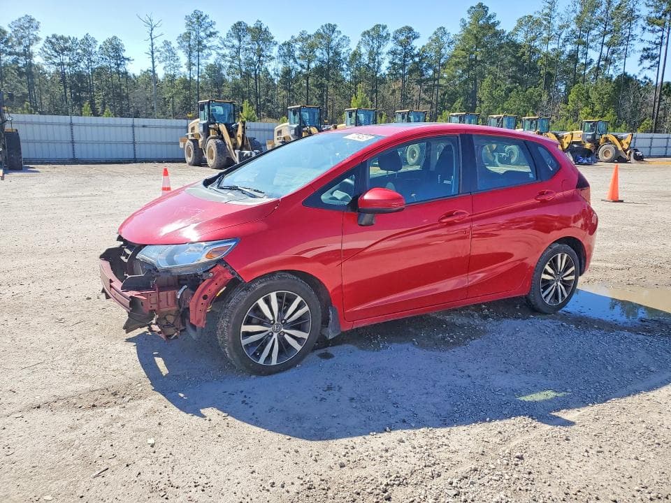2015 Honda FIT EX