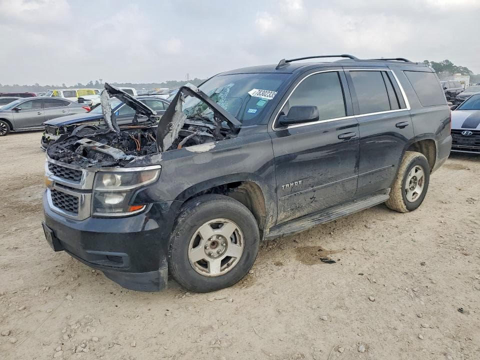 2017 Chevrolet Tahoe C1500 LS