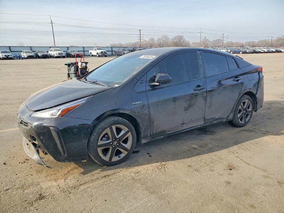 2020 Toyota Prius XLE