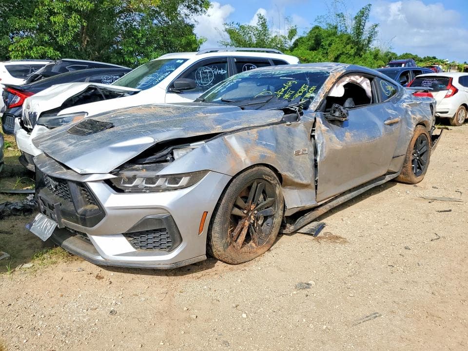 2024 Ford Mustang GT