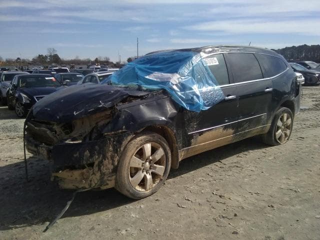 2015 Chevrolet Traverse LTZ