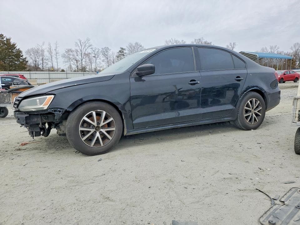 2016 Volkswagen Jetta SE