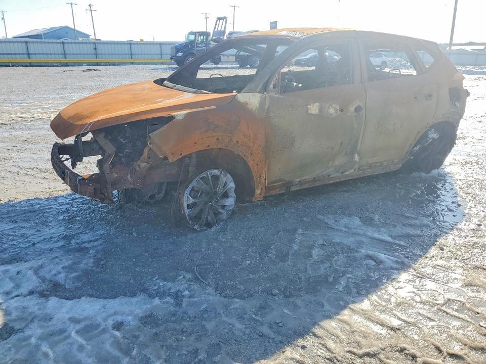 2019 Hyundai Tucson SE