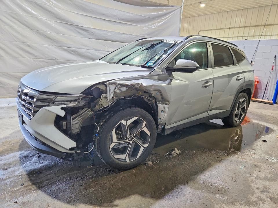 2022 Hyundai Tucson SEL