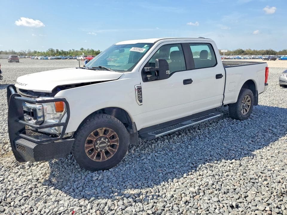 2020 Ford F250 Super Duty