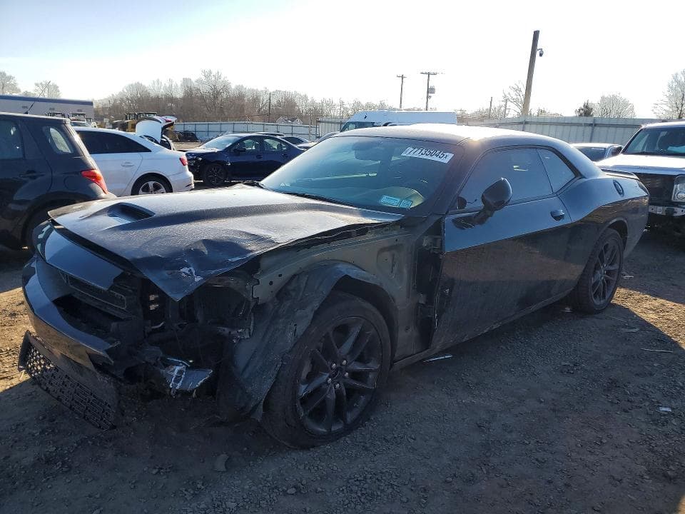 2023 Dodge Challenger GT