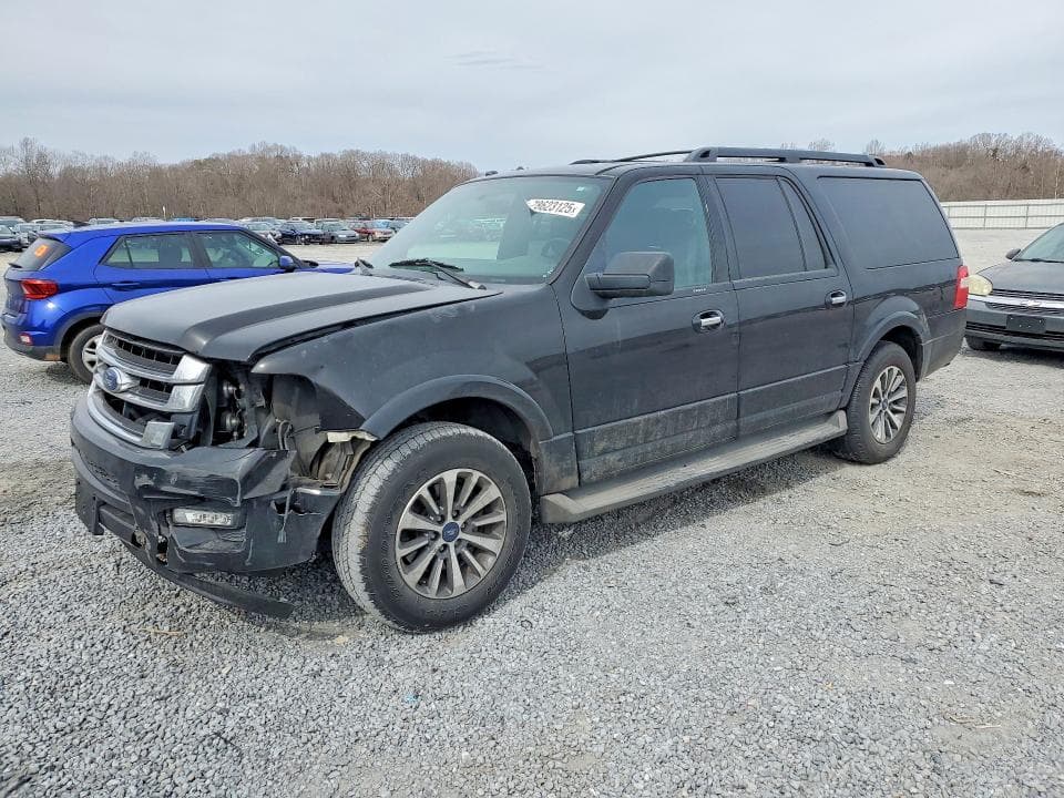 2016 Ford Expedition EL XLT