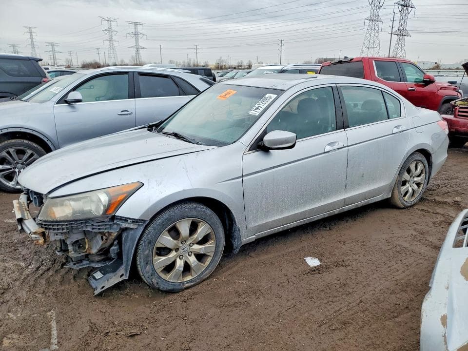 2009 Honda Accord EXL