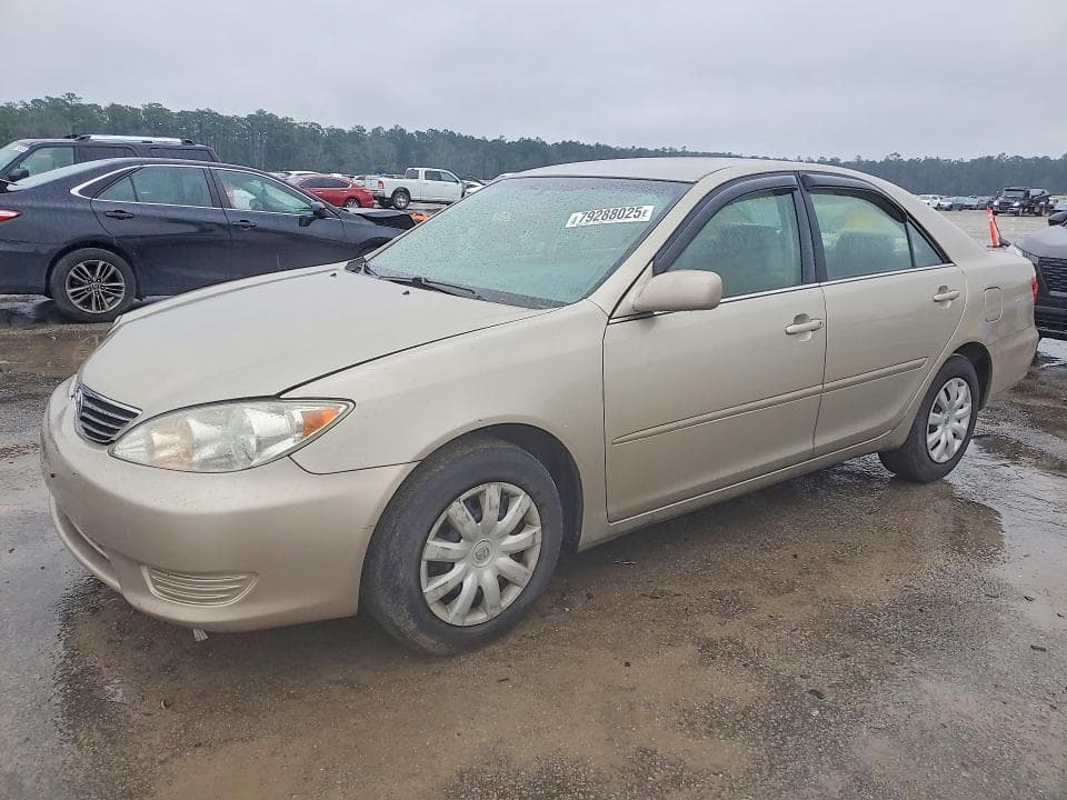 2006 Toyota Camry LE