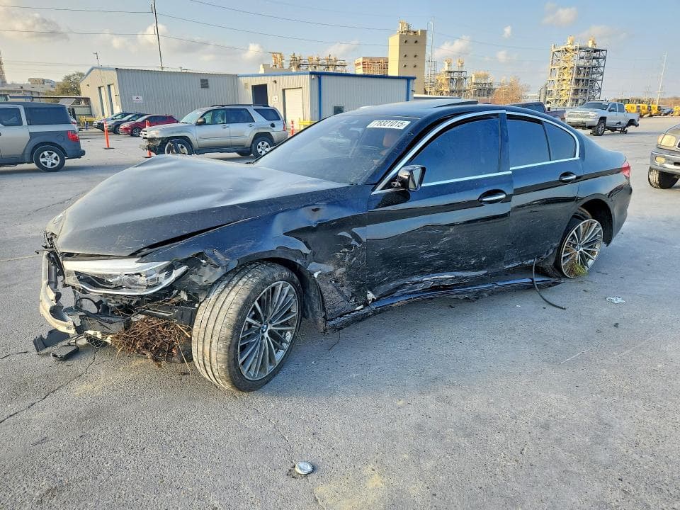 2018 BMW 540 I