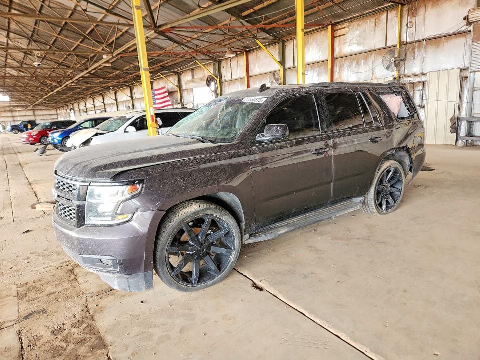 2015 Chevrolet Tahoe C1500 LS