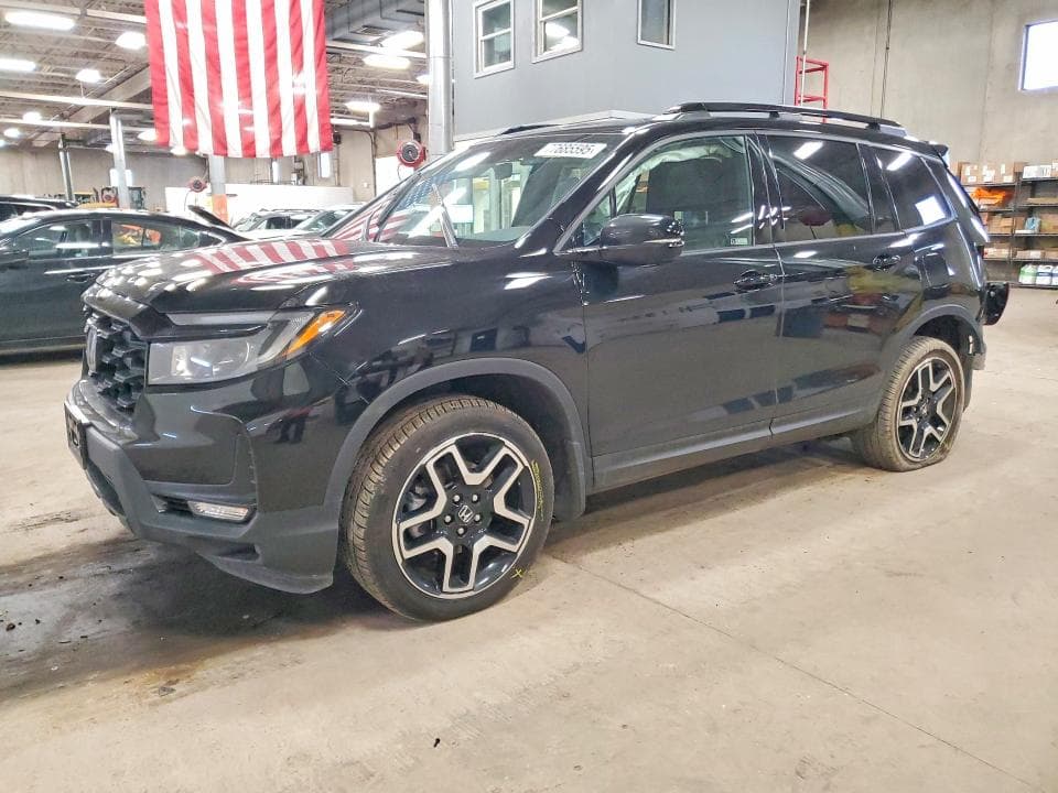 2022 Honda Passport Elite