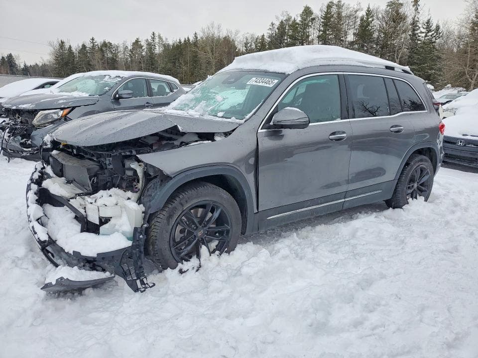 2024 Mercedes-Benz EQB 300 4MATIC