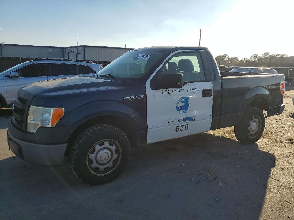 2014 Ford F150